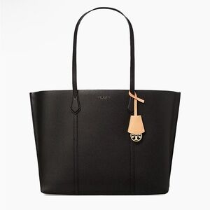 Tory Burch Perry Leather Shopper tote bag